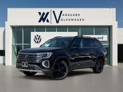 Certified pre-owned 2026 Volkswagen Atlas 2.0T SE w/Technology SUV for sale in Austin, TX