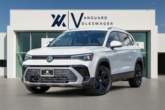 Certified pre-owned 2025 Volkswagen Taos 1.5T SE SUV for sale in Austin, TX