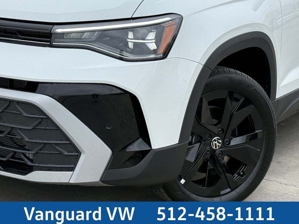 New 2026 Volkswagen Taos 1.5T SE SUV