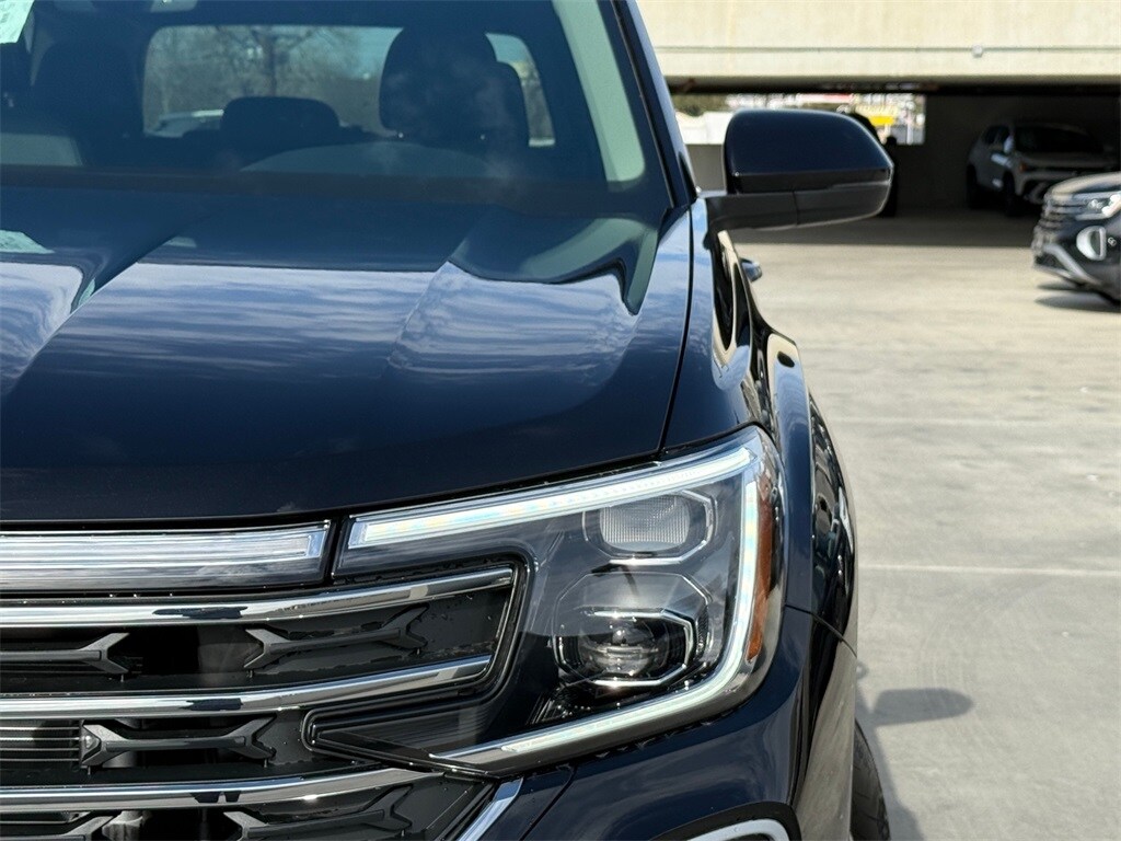 New 2026 Volkswagen Atlas 2.0T SE SUV