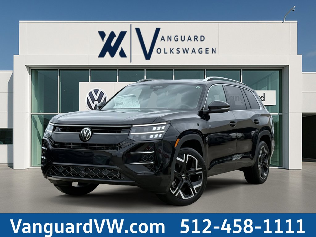  Volkswagen Atlas