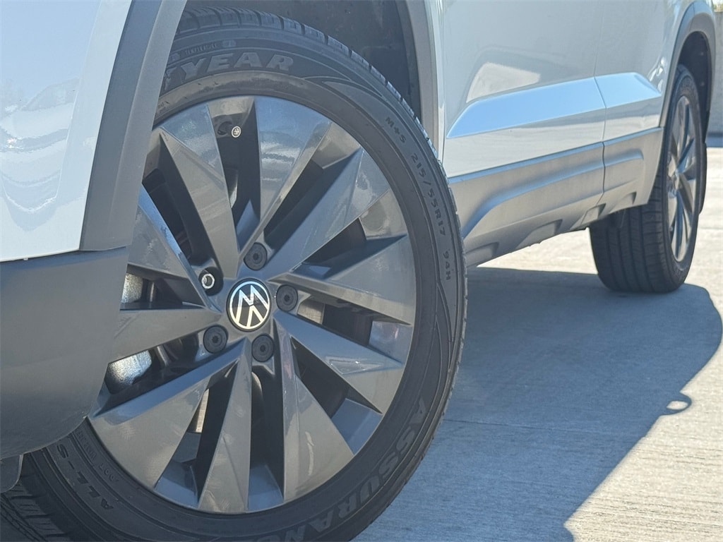 Used 2022 Volkswagen Taos 1.5T S SUV