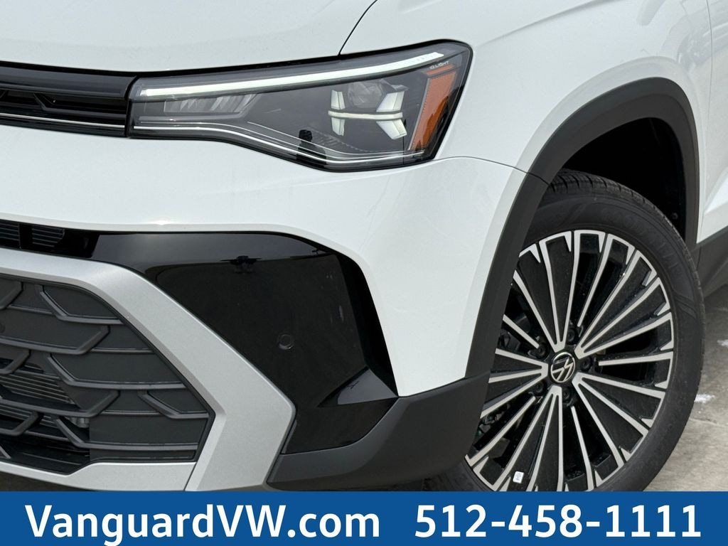 New 2026 Volkswagen Taos 1.5T SE SUV