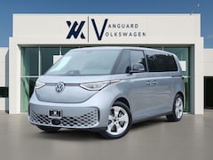 2025 Volkswagen ID. Buzz Pro S Van Passenger Van