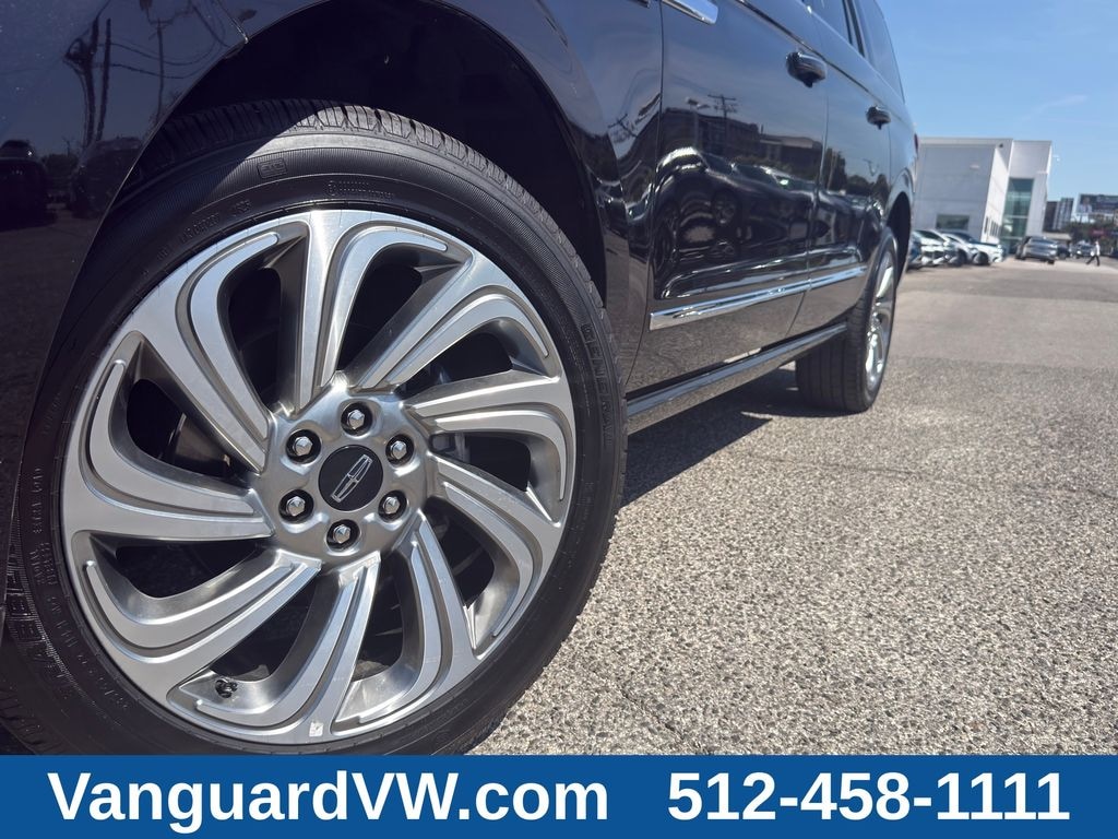Used 2024 Lincoln Navigator L Reserve SUV