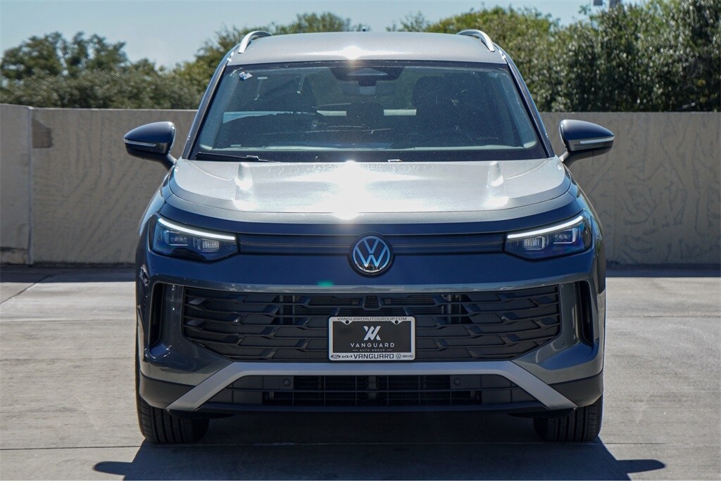 2026 Volkswagen Tiguan S photo 4