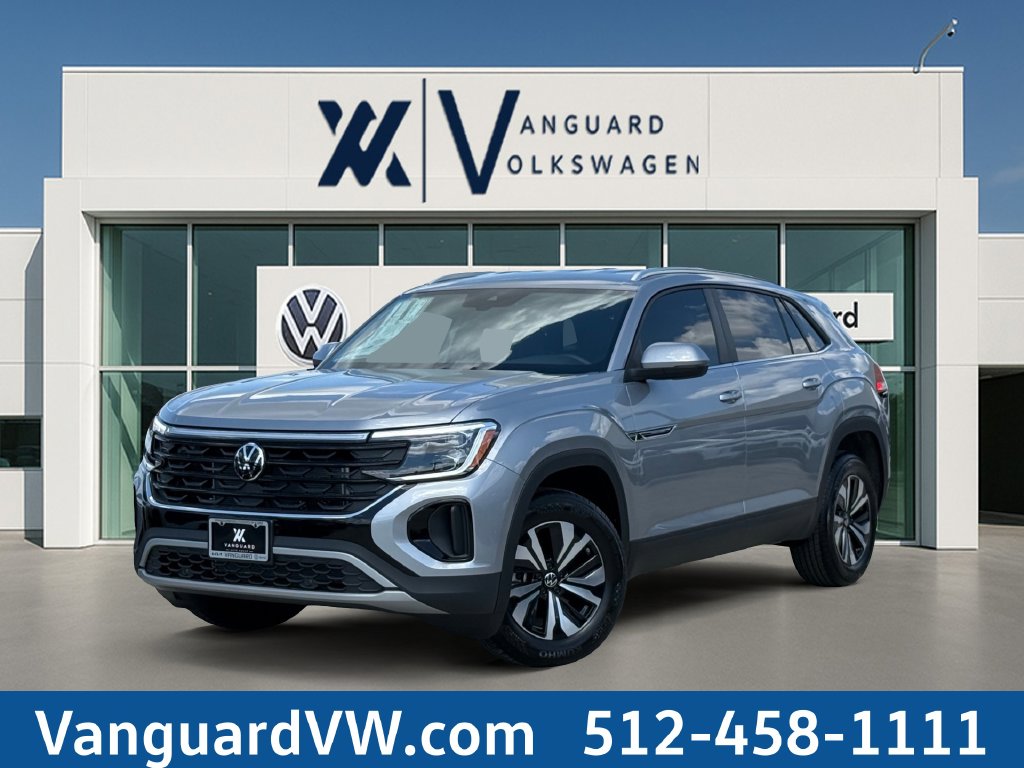  Volkswagen Atlas Cross Sport