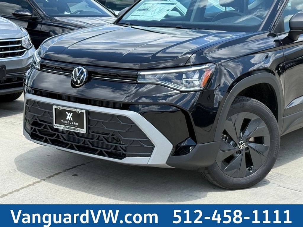 New 2026 Volkswagen Taos 1.5T S SUV