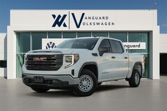 Certified pre-owned 2024 GMC Sierra 1500 Pro Truck for sale in Austin, TX