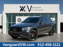 Certified pre-owned 2020 Mercedes-Benz GLC GLC 300 SUV for sale in Austin, TX