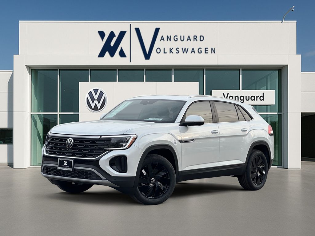 2026 Volkswagen Atlas Cross Sport