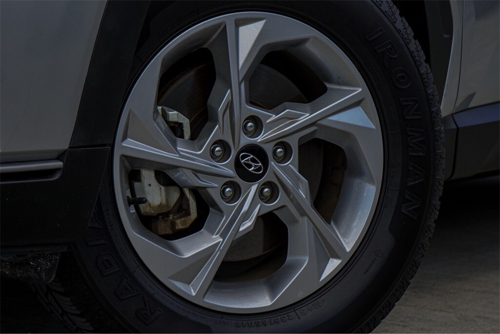 2024 Hyundai Tucson SEL photo 2