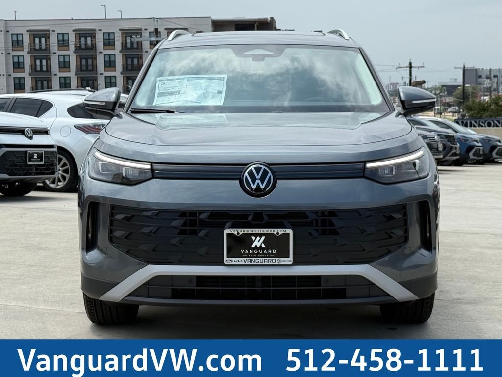 New 2026 Volkswagen Tiguan 2.0T SE SUV