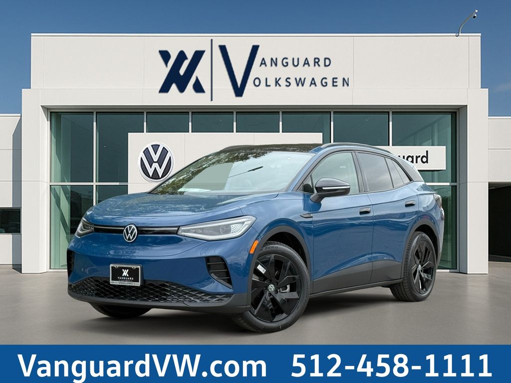 New 2026 Volkswagen ID.4 Pro S