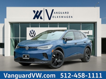 2026 Volkswagen ID.4 Pro S SUV