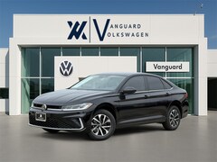 Certified pre-owned 2026 Volkswagen Jetta 1.5T S Sedan for sale in Austin, TX