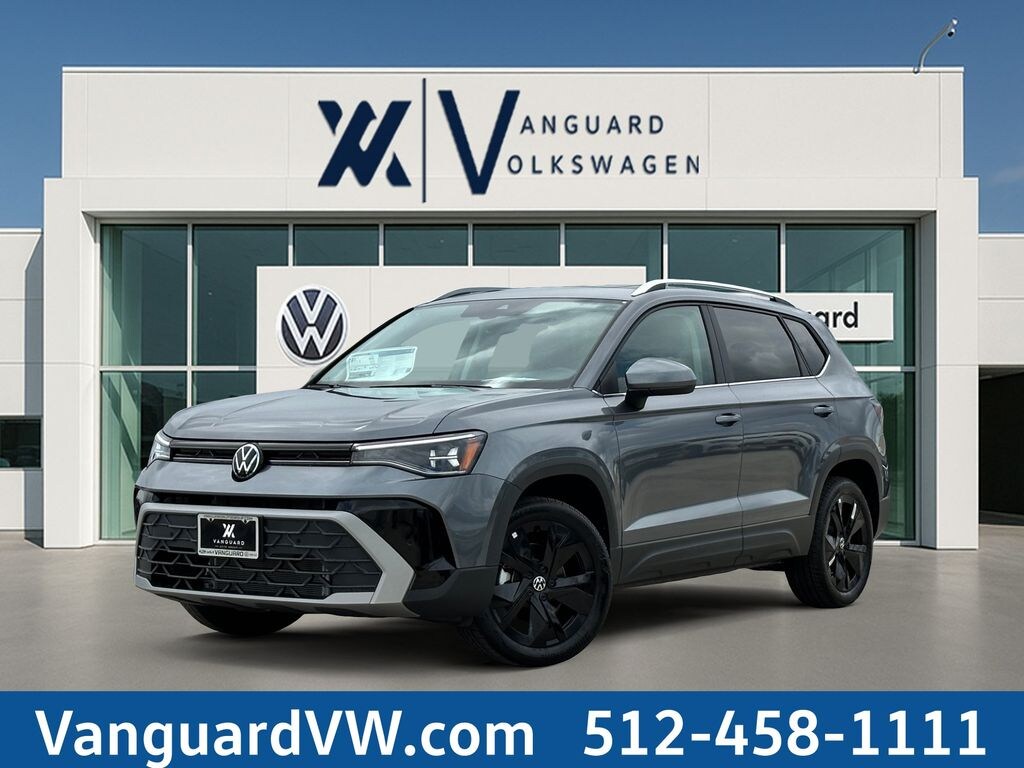 New 2026 Volkswagen Taos 1.5T SE SUV