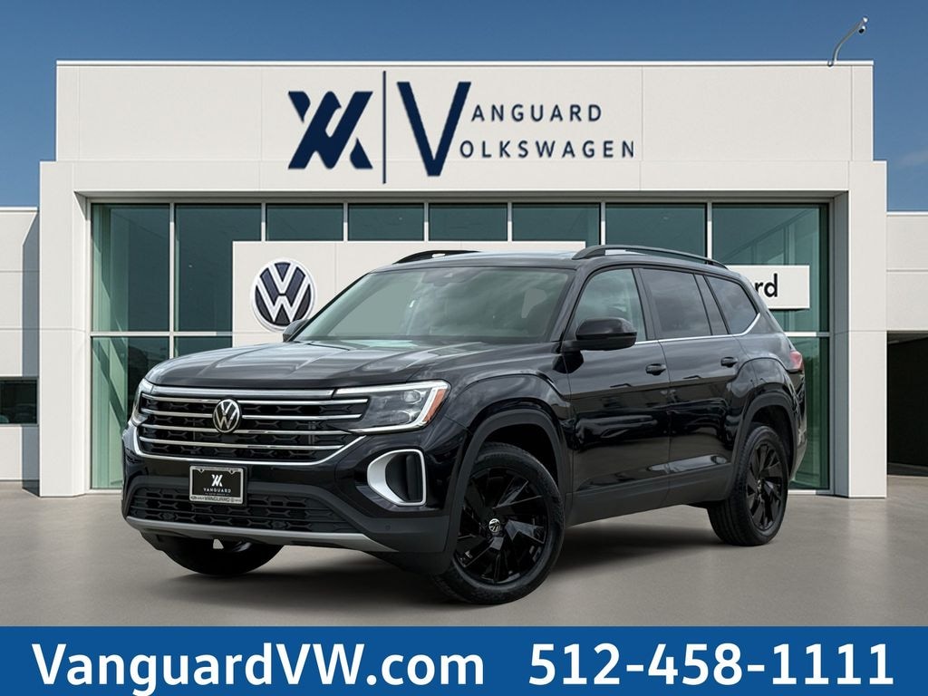 New 2026 Volkswagen Atlas SE w/Technology SUV