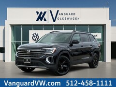 New 2026 Volkswagen Atlas 2.0T SE w/Technology SUV for sale in Austin TX