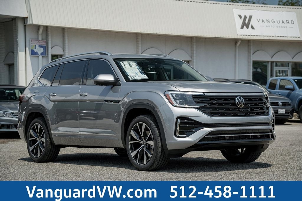 New 2025 Volkswagen Atlas 2.0T SEL Premium R-Line SUV