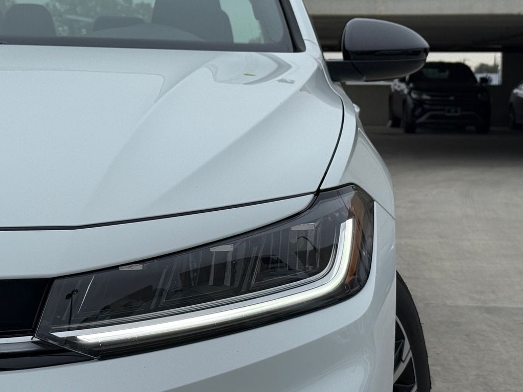 New 2026 Volkswagen Jetta 1.5T Sport Sedan