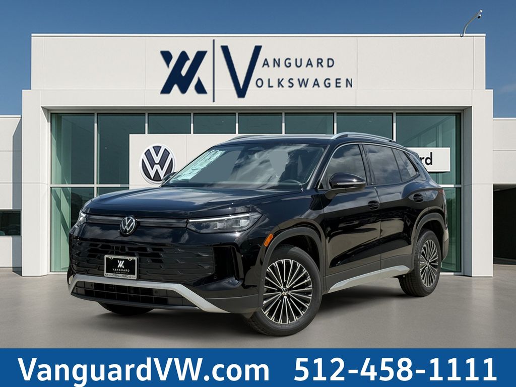 2026 Volkswagen Tiguan 2.0T S SUV