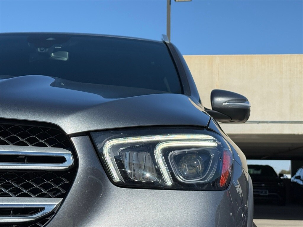 Used 2022 Mercedes-Benz GLE GLE 350 SUV