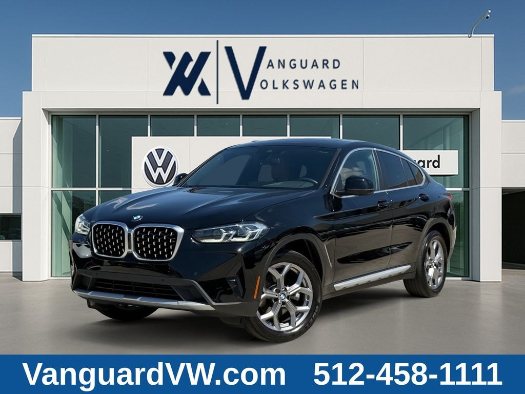 Used 2023 BMW X4 xDrive30i SUV
