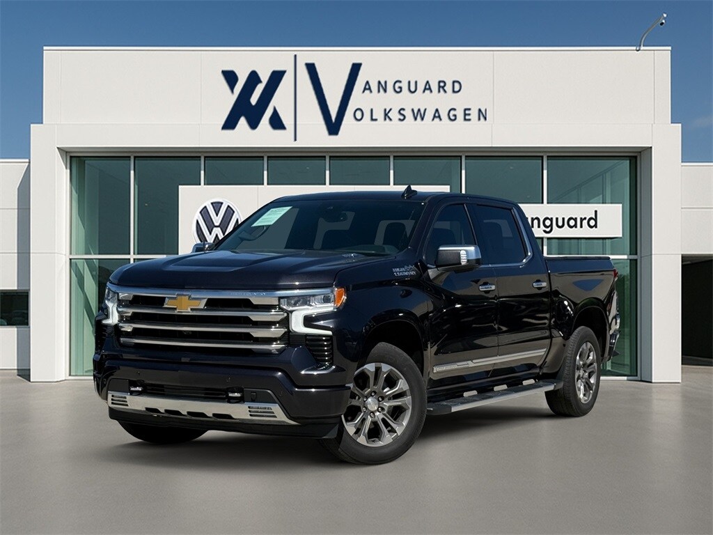 Used 2023 Chevrolet Silverado 1500 High Country Truck