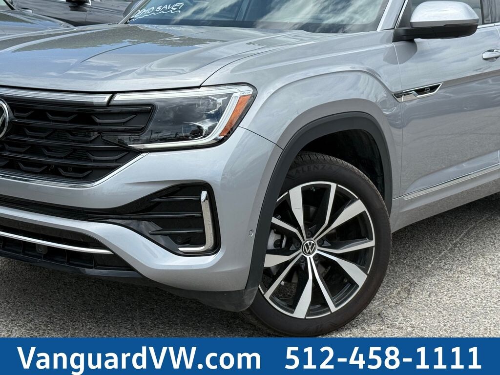 New 2025 Volkswagen Atlas 2.0T SEL Premium R-Line SUV