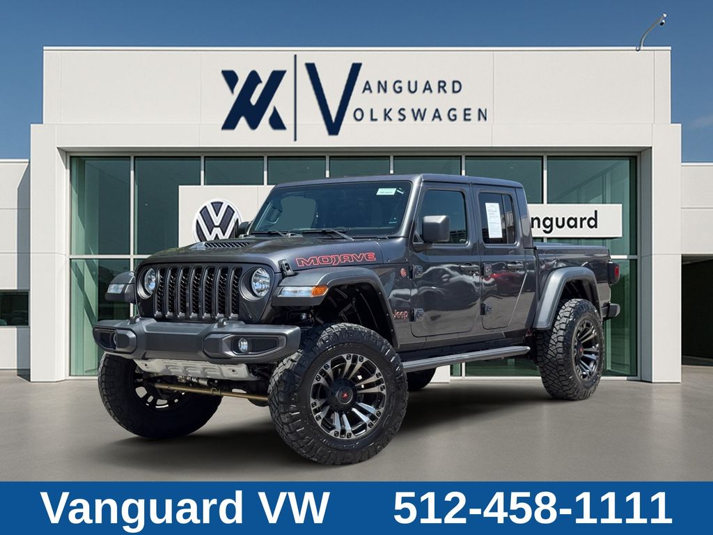 2021 Jeep Gladiator Mojave's photo