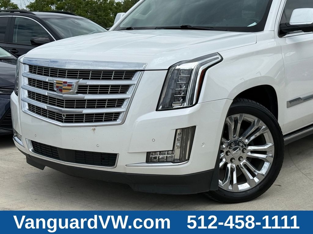 Used 2020 Cadillac Escalade Premium Luxury SUV