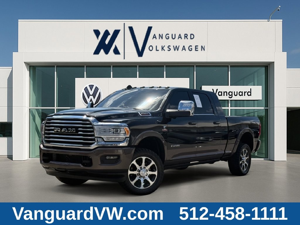 Used 2024 Ram 2500 Longhorn Truck