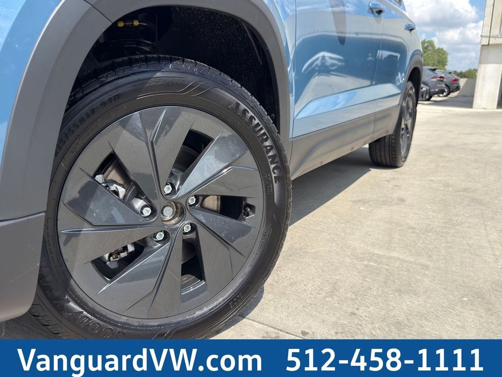 New 2027 Volkswagen Taos 1.5T S SUV