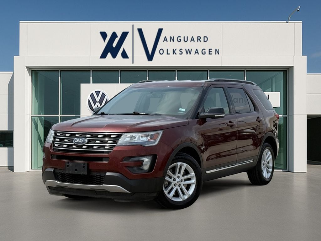 2016 Ford Explorer XLT
