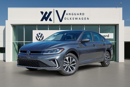 New 2026 Volkswagen Jetta 1.5T S Sedan in Austin, TX