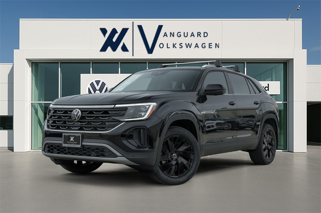 2026 Volkswagen Atlas Cross Sport