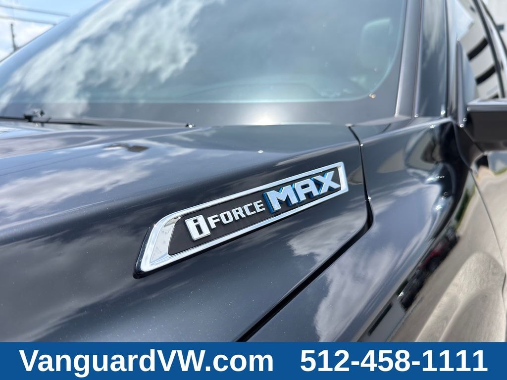 Used 2024 Toyota Sequoia Capstone SUV