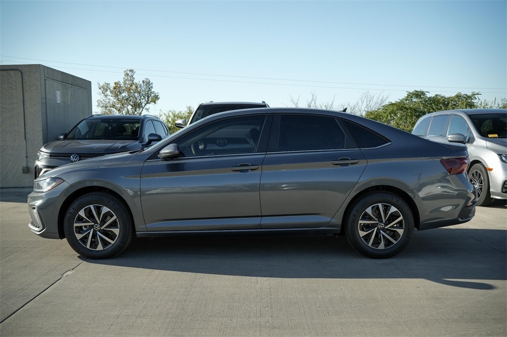 New 2026 Volkswagen Jetta 1.5T S Sedan