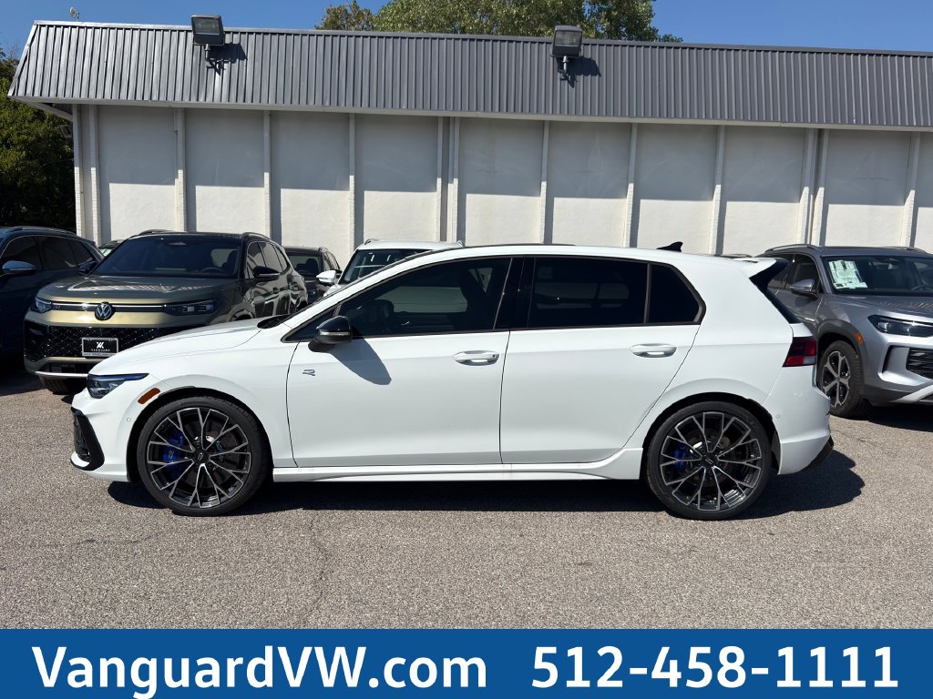 New 2026 Volkswagen Golf R Base Hatchback