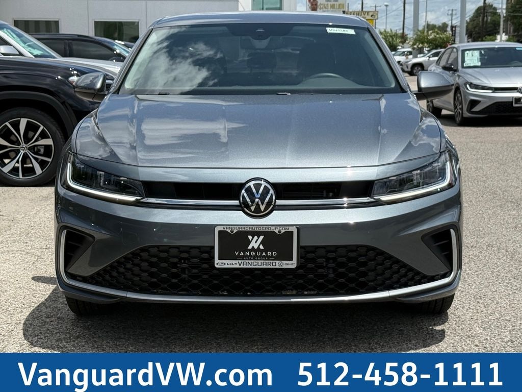 New 2026 Volkswagen Jetta 1.5T S Sedan
