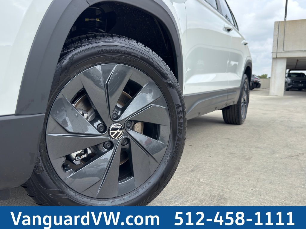 New 2027 Volkswagen Taos 1.5T S SUV
