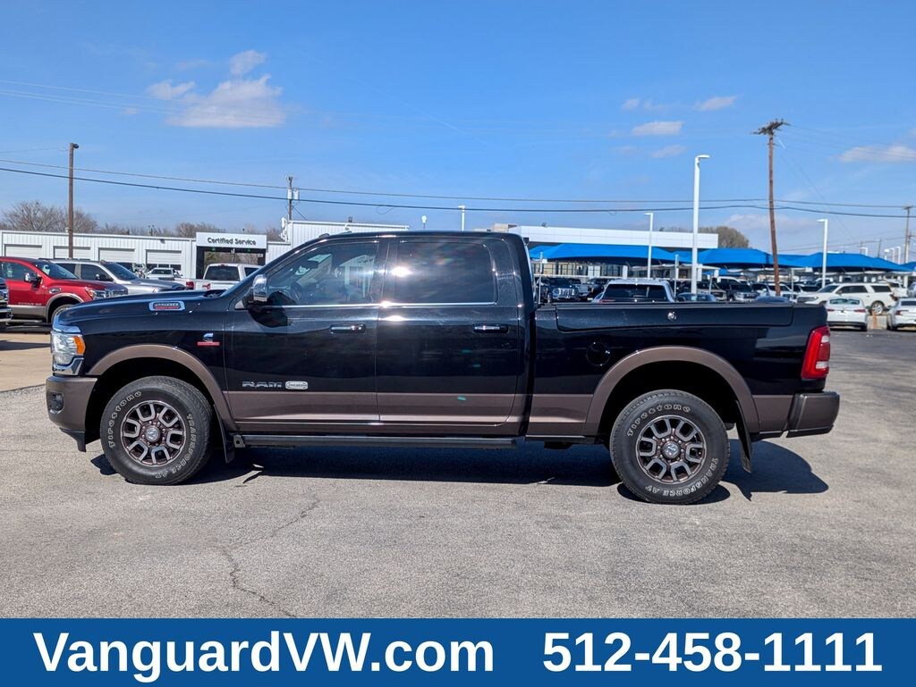Used 2022 Ram 2500 Longhorn Truck