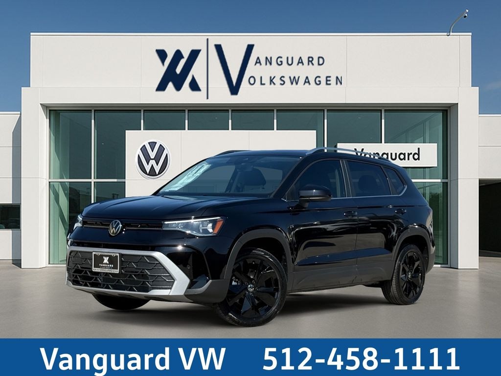 New 2026 Volkswagen Taos 1.5T SE SUV