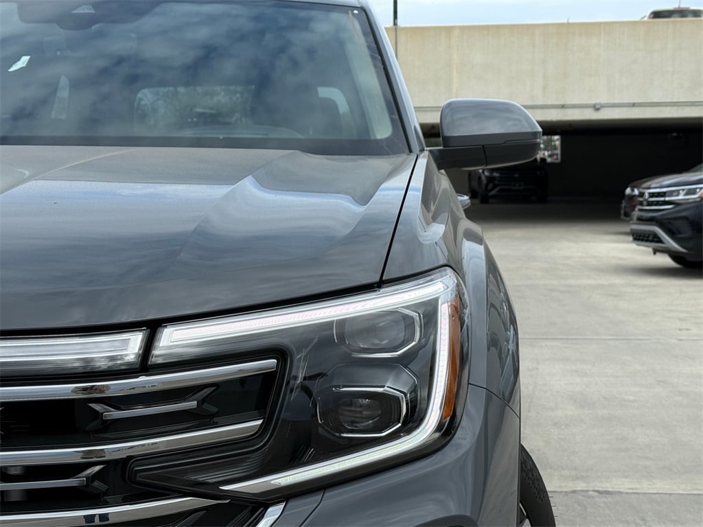 New 2026 Volkswagen Atlas 2.0T SEL SUV