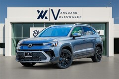 New 2025 Volkswagen Taos 1.5T SE SUV for sale in Austin TX