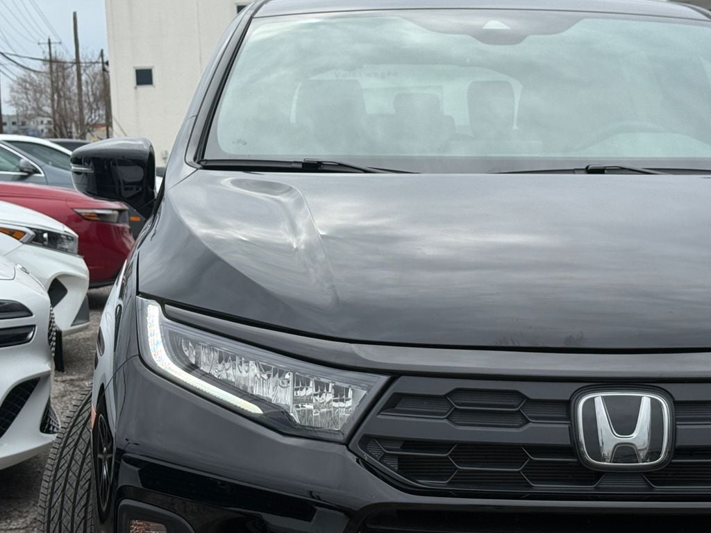 Used 2026 Honda Odyssey Sport-L Minivan/Van