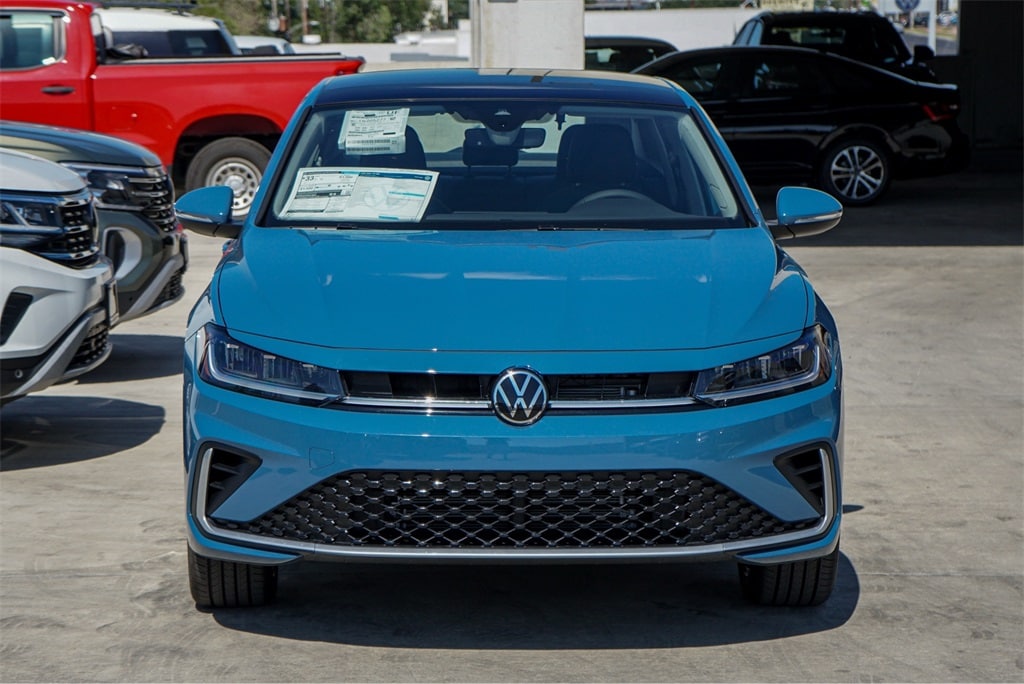 New 2026 Volkswagen Jetta 1.5T SEL Sedan