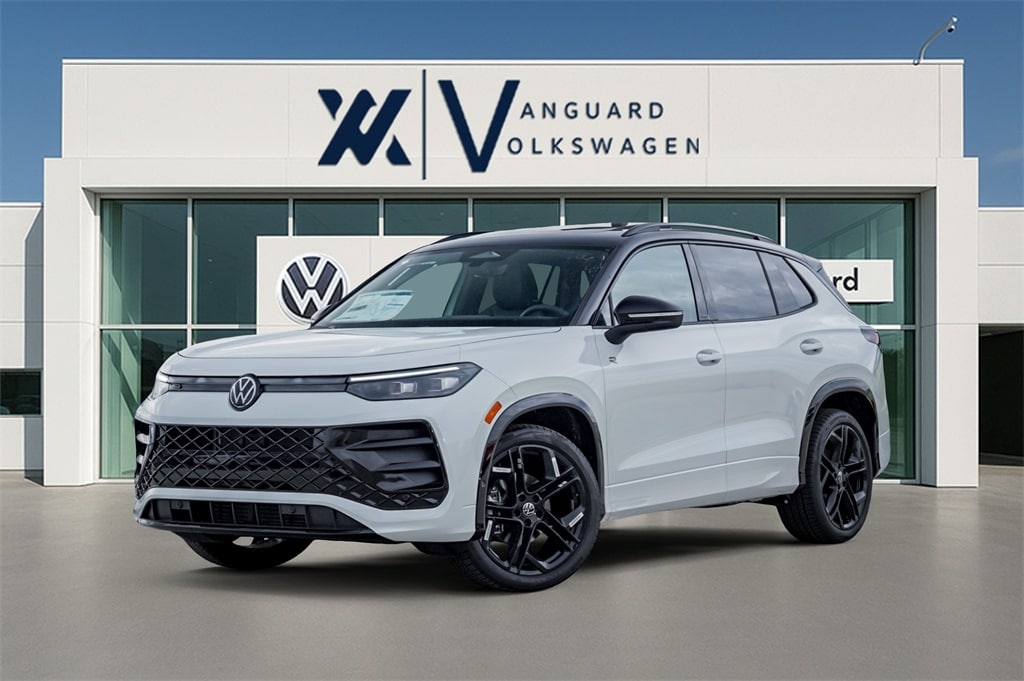 2026 Volkswagen Tiguan