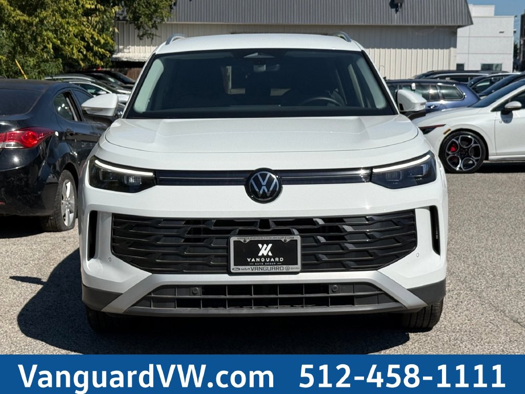 New 2026 Volkswagen Tiguan S SUV